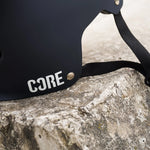 CORE Action Sports Helmet - Black
