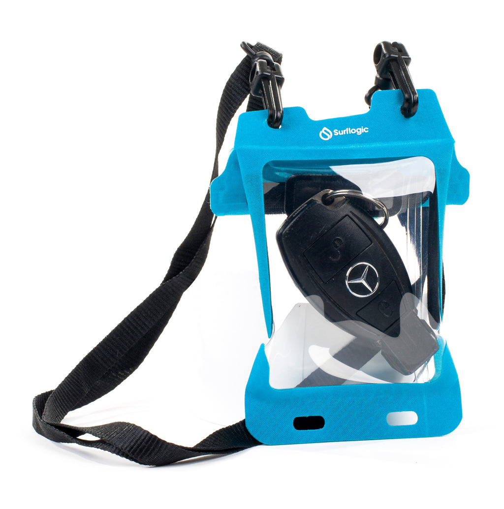Surflogic Waterproof phone case blue