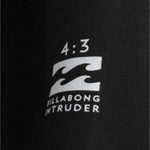 Billabong 4/3mm Intruder - Back Zip Wetsuit for Men