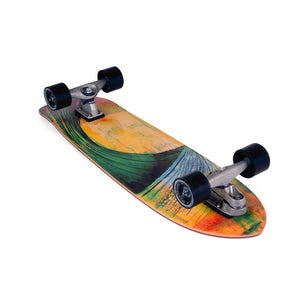 Carver 33.75" Greenroom Surfskate Complete