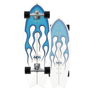 Carver Aipa Sting 30.75" Complete Surfskate