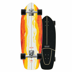 Carver 30.25" Firefly Surfskate  Complete CX