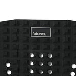 FUTURES Traction Pad Surfboard Footpad 3pcBrewster