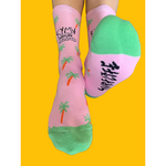 Kyma Palm Socks