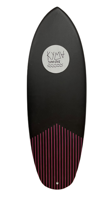 Kyma Sexy Beast Soft Black Pink