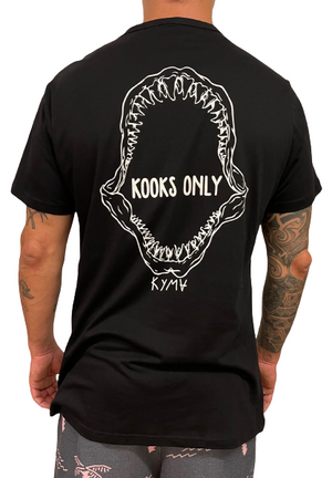 Kyma T-Shirt Kooks Only
