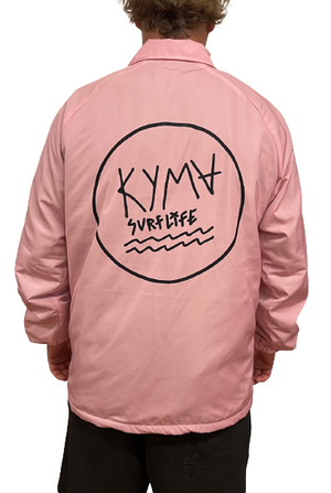 Kyma Coaches Jacket Logo