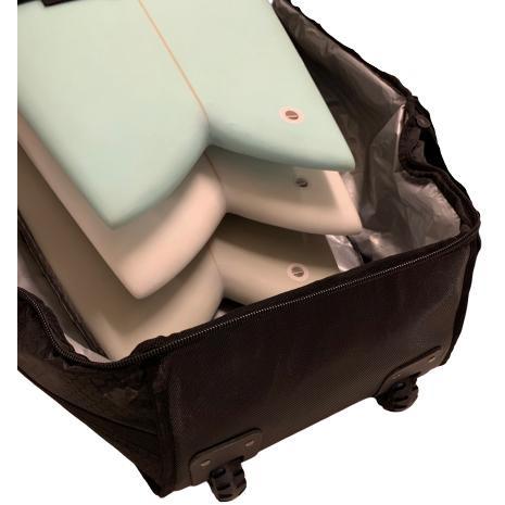 KYMA Triple Wheelie Travel Boardbag