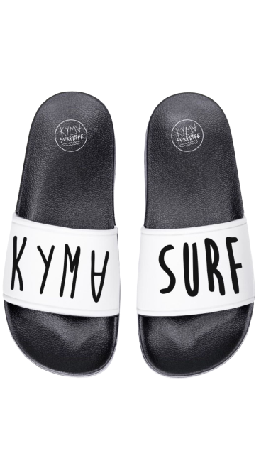 Kyma Slippers Surf