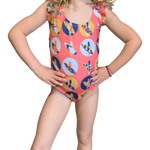 Kyma  One Piece Swimsuit Surf Girl