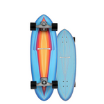 Carver 31" Blue Haze Surfskate  Complete