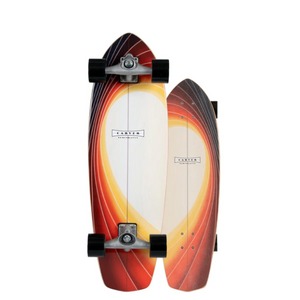 Carver 32" Glass Off Surfskate Complete