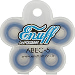 Enuff Abec 5 Bearings 8-Pack