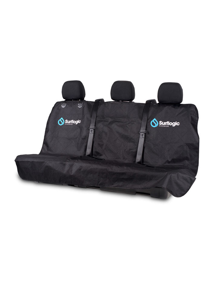 Surflogic Waterproof Car Seat Cover Back/Triple